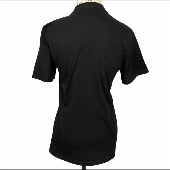 NWT-Positivity is Powerful design Black T-shirt - Picture 4 of 6